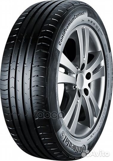 Continental ContiPremiumContact 5 195/55 R16