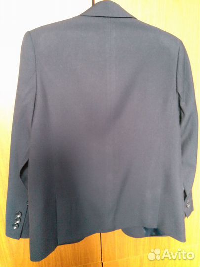 Пиджак на мальчика 128