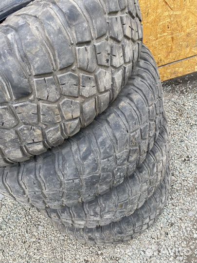 Bfgoodrich Mud-Terrain T/A KM3 12.5/35 R15