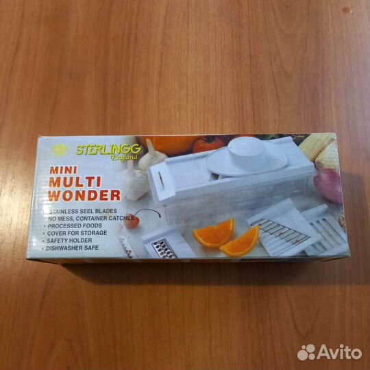 Овощерезка Mini Multi Wonder