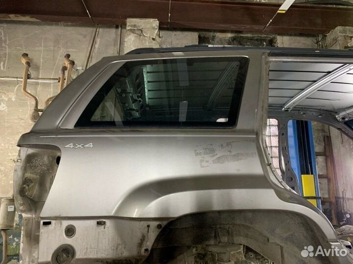 Крыша Jeep Grand Cherokee WJ 4.7 V8 MPI engine