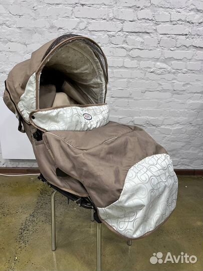 Коляска 2/1 Sojan Luiza