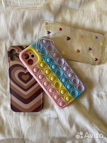 Чехол на iPhone 11