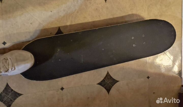 Новый скейтборд