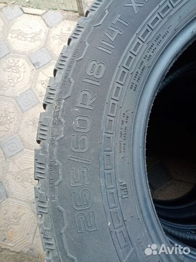 Nokian Tyres Rotiiva AT 265/60 R18