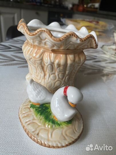 Винтажная баночка под сахар иди другого