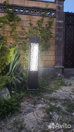 Декоративная Лампа