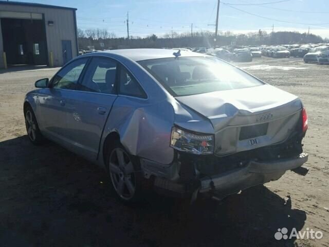 Разбор на запчасти Audi A6 (C6)