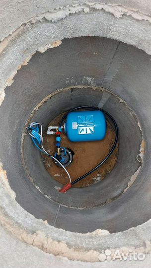 Бурение скважин на воду