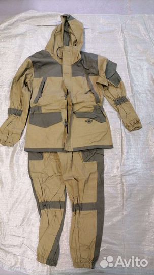 Костюм летний горка палатка х/б россия
