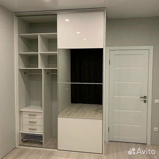 Современный шкафы