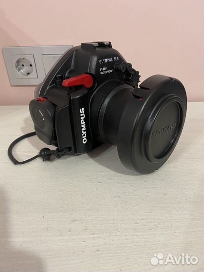 Фотоаппарат Olympus