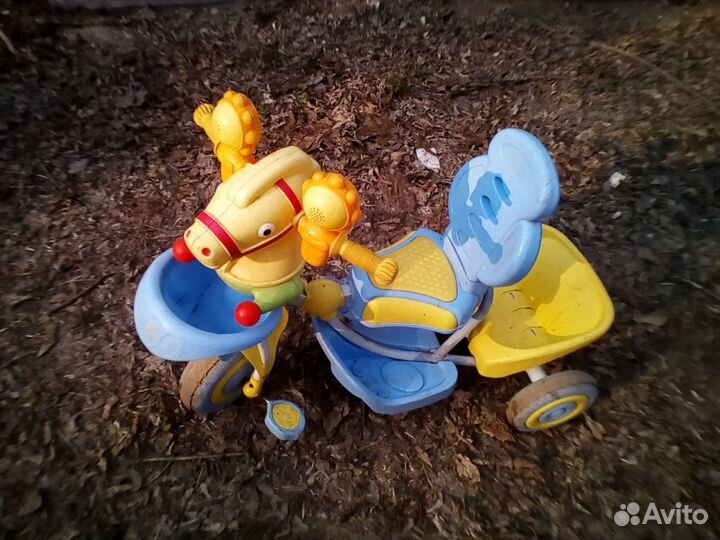 Детские велосипеды