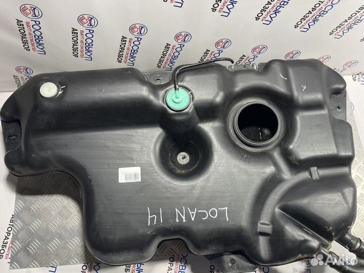 Бак топливный Renault Logan