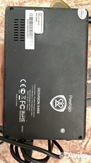 Навигатор prestigio