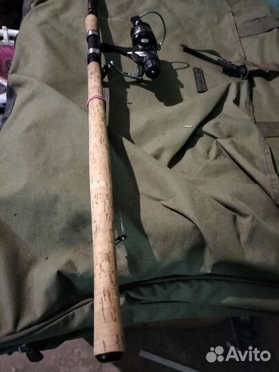 Матчевое удилище Milo Gold Valley Toledo Carp MK2