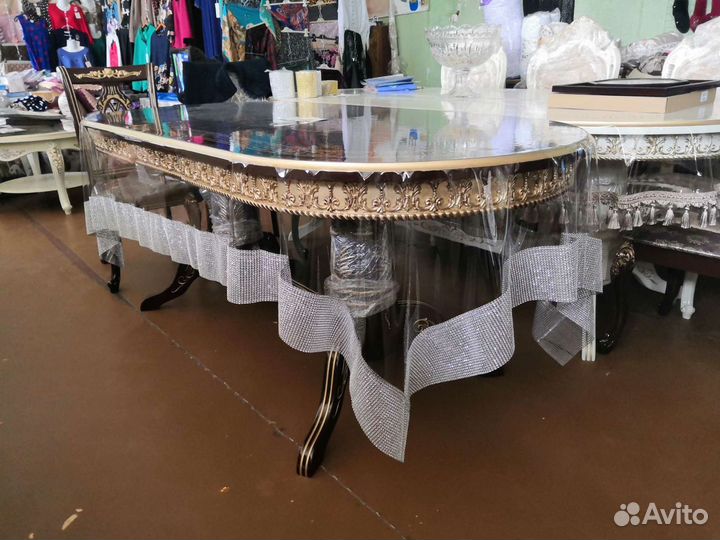 Силиконовая скатерть