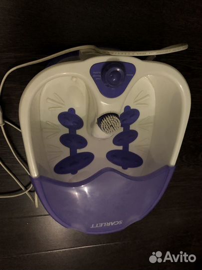 Массажная ванночка