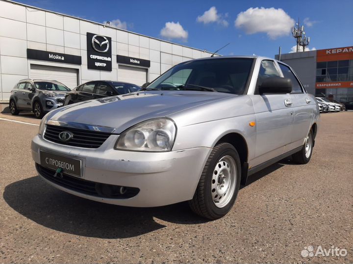 LADA Priora 1.6 МТ, 2012, 170 000 км