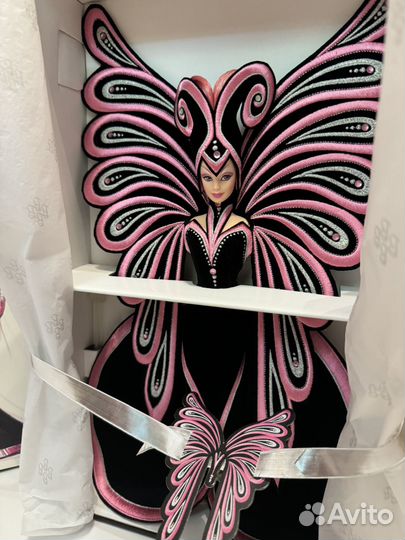 Коллекционная Barbie Bob Mackie Le Papillon