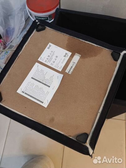 Банкетка пуфик в прихожую бу