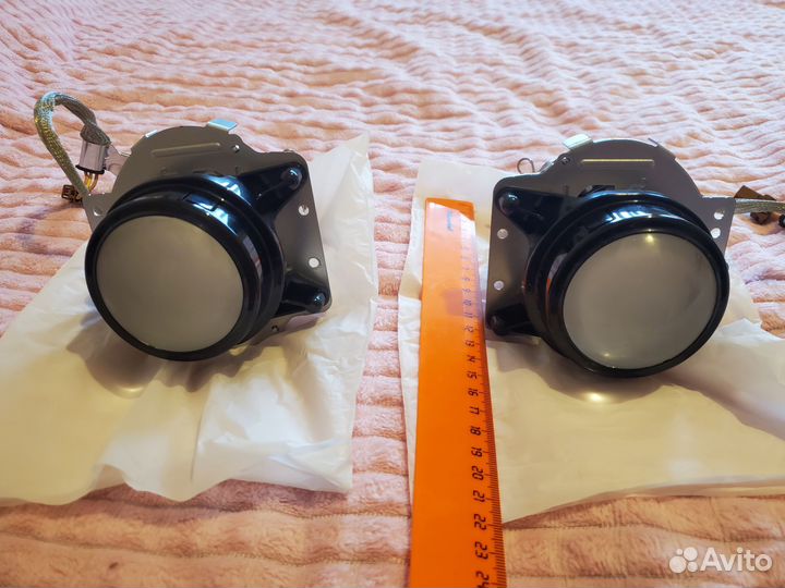 Би ксенон от Nissan teana j33