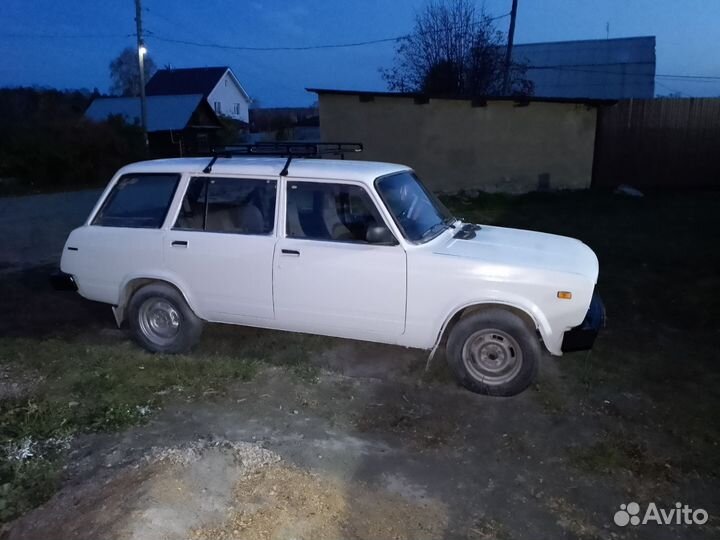 ВАЗ 2104 1.5 МТ, 2000, 50 500 км