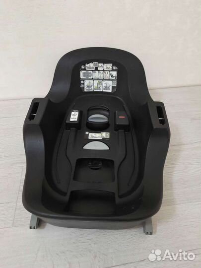 Автолюлька baby safe I size +base baby safe