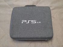 Защитный кейс для игровой приставки PS5 Slim