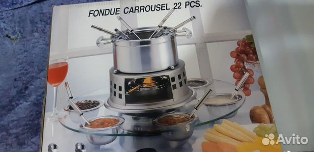 Продам фондю