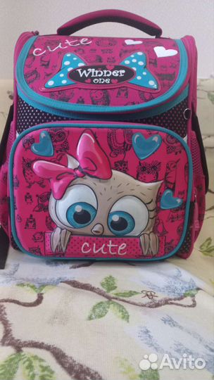 Школьный рюкзак