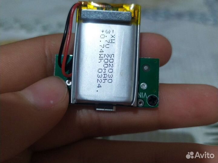 Схема для наушников (aceline tws гарнитура