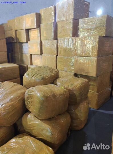 Мешки с товаром из Kитая карго