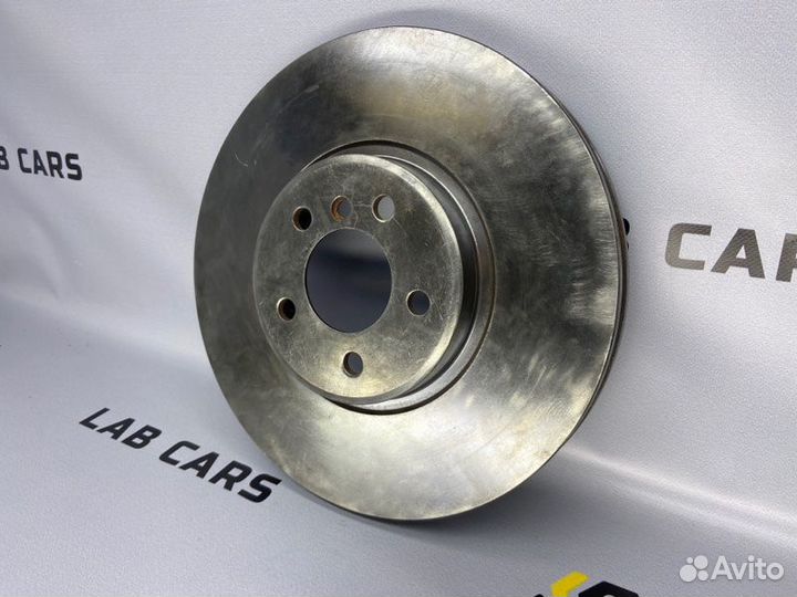 Диск тормозной передний Bmw X5 E70 рестайлинг N63