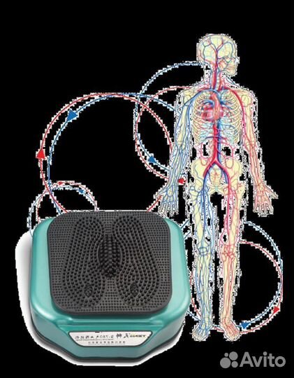 Массажер стимулятор циркуляции крови