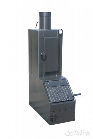 Промышленный котел -квр -0,01