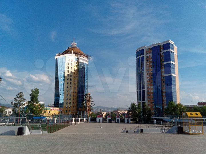 1-к. квартира, 36 м², 11/19 эт.