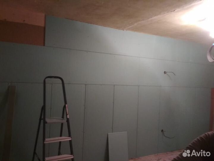 Шумоизоляция, звукоизоляция квартир, офисов помеще