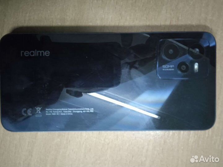 Realme C35 4 128