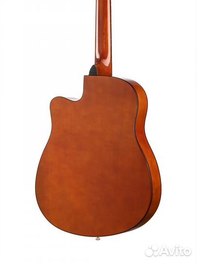 Акустическая гитара Homage LF-3800CT-SB