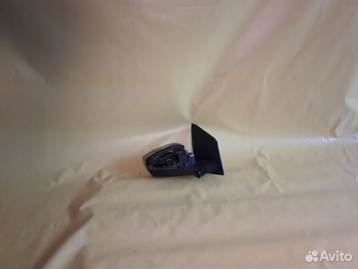 Зеркало правое электрическое для Vw Polo (HB) 2009