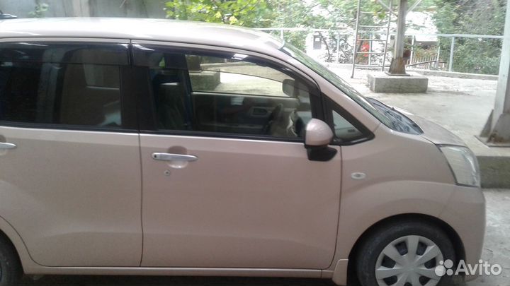 Daihatsu Move 0.7 CVT, 2016, 65 000 км