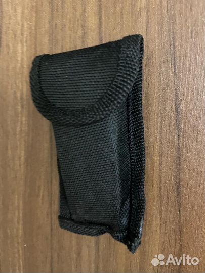 Набор ключей в чехле