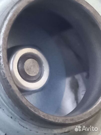 Мотор от пылесоса с турбиной