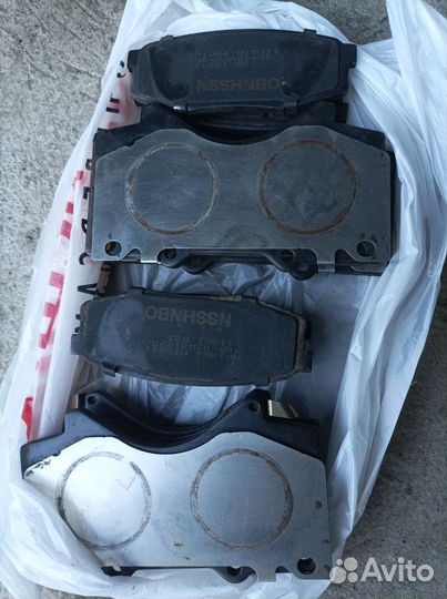 Тормозные колодки