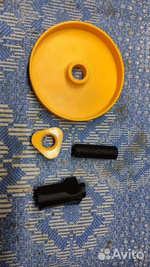 Переходник фильтра пылесоса kercher