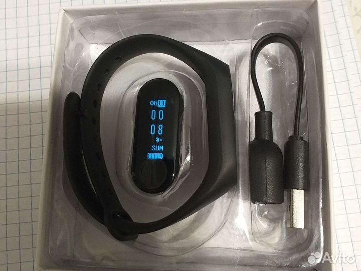 Смарт браслет. Smart bracelet