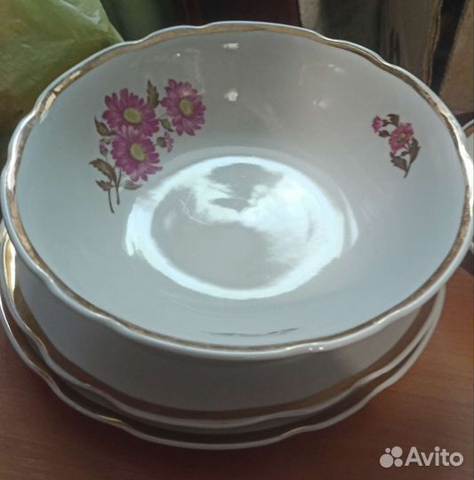 Сервиз столовый 