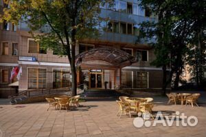 Дворник ВДНХ