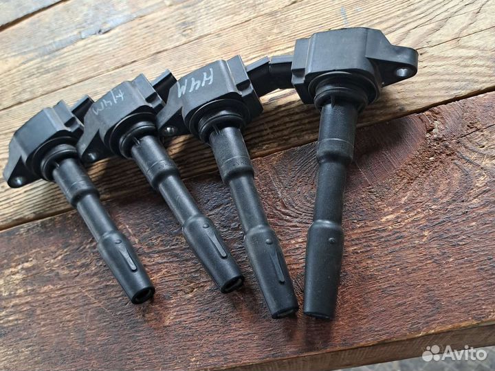 Катушка зажигания Ниссан Рено H4M 224332428R